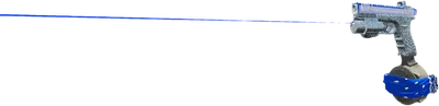 Transparent PNG of the GTA V weapon ggsbluevvs