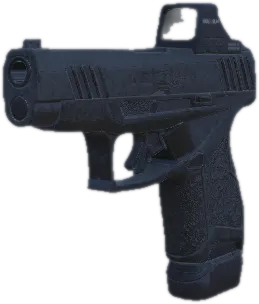 Transparent PNG of the GTA V weapon ggx4