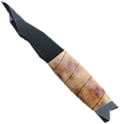 Transparent PNG of the GTA V weapon glassshank