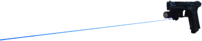 Transparent PNG of the GTA V weapon glock17beam