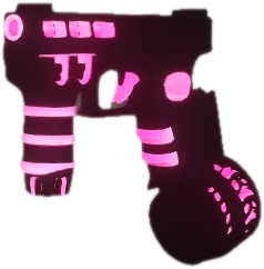Transparent PNG of the GTA V weapon glockgrip