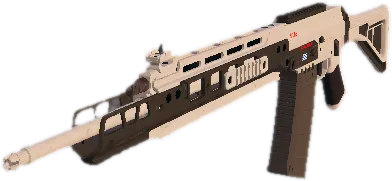 Transparent PNG of the GTA V weapon grau