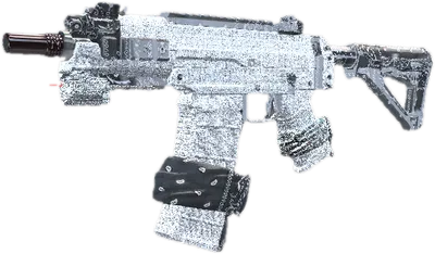 Transparent PNG of the GTA V weapon grauvvsblack