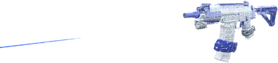 Transparent PNG of the GTA V weapon grauvvsblue