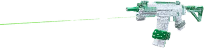 Transparent PNG of the GTA V weapon grauvvsgreen