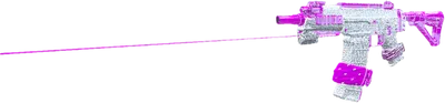 Transparent PNG of the GTA V weapon grauvvspink
