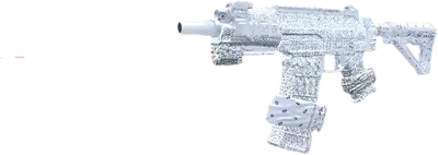 Transparent PNG of the GTA V weapon grauvvswhite