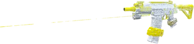 Transparent PNG of the GTA V weapon grauvvsyellow