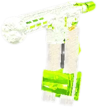 Transparent PNG of the GTA V weapon greenar7gmshop