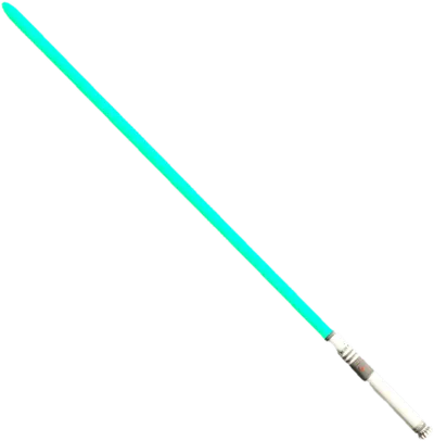 Transparent PNG of the GTA V weapon greensaber