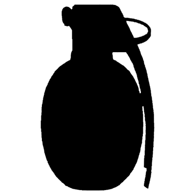 Transparent PNG of the GTA V weapon grenade_small