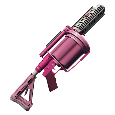 Transparent PNG of the GTA V weapon grenadelauncher_3_small