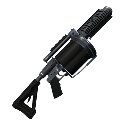 Transparent PNG of the GTA V weapon grenadelauncher_7_small