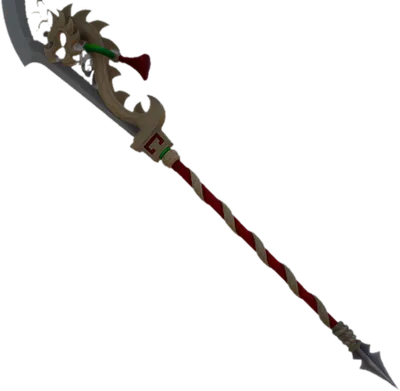 Transparent PNG of the GTA V weapon guanyu