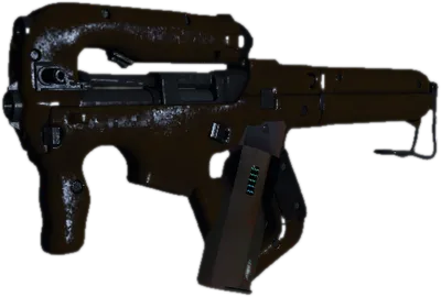 Transparent PNG of the GTA V weapon guillotine