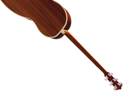 Transparent PNG of the GTA V weapon guitar