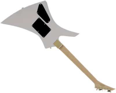 Transparent PNG of the GTA V weapon guitar2