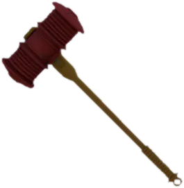 Transparent PNG of the GTA V weapon ham2