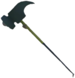 Transparent PNG of the GTA V weapon ham3