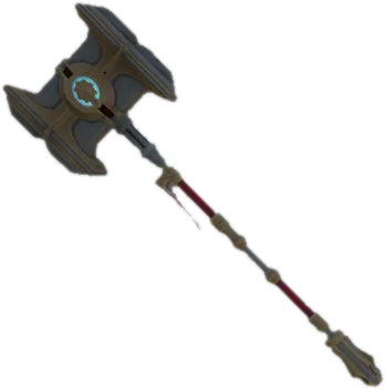 Transparent PNG of the GTA V weapon ham5