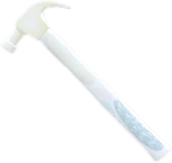 Transparent PNG of the GTA V weapon hammer_easter
