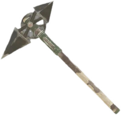 Transparent PNG of the GTA V weapon handmadehammer