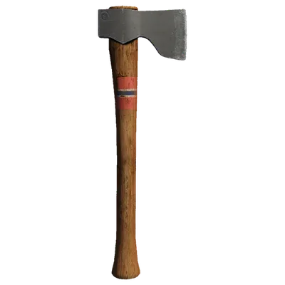 Transparent PNG of the GTA V weapon hatchet