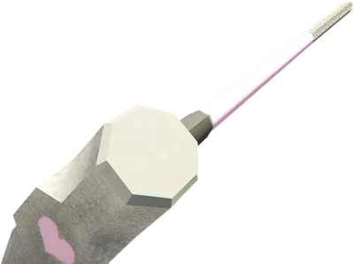 Transparent PNG of the GTA V weapon hearthammer