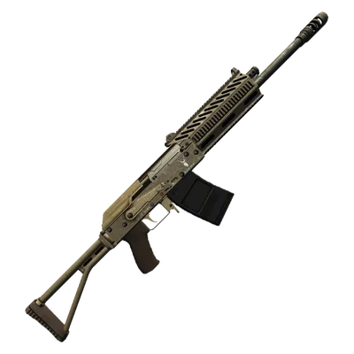 Transparent PNG of the GTA V weapon heavyshotgun_4_small