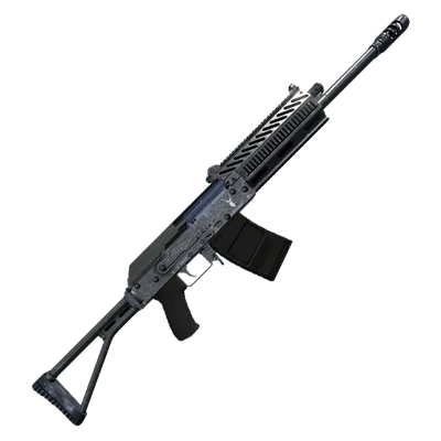 Transparent PNG of the GTA V weapon heavyshotgun_7_small