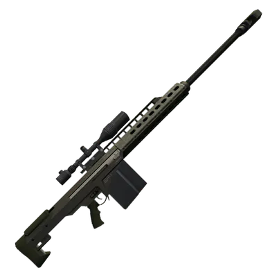 Transparent PNG of the GTA V weapon heavysniper_1_small