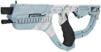 Transparent PNG of the GTA V weapon hfsmgv2