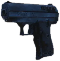 Transparent PNG of the GTA V weapon hipoint