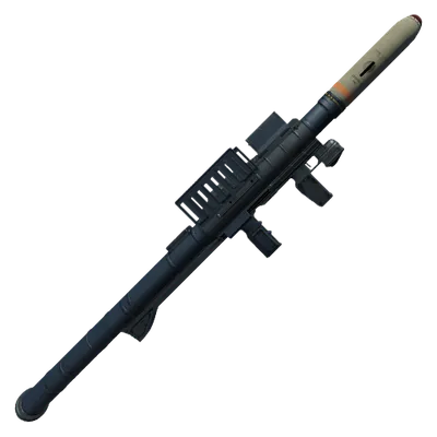 Transparent PNG of the GTA V weapon hominglauncher_5_small