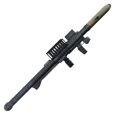 Transparent PNG of the GTA V weapon hominglauncher_7_small