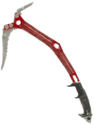 Transparent PNG of the GTA V weapon iceclimber