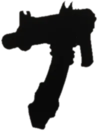 Transparent PNG of the GTA V weapon iced_dinkum