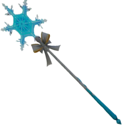 Transparent PNG of the GTA V weapon icemaiden
