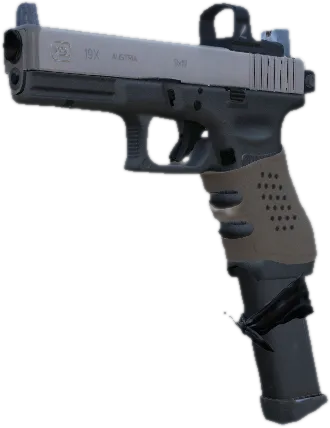 Transparent PNG of the GTA V weapon illtitan19x