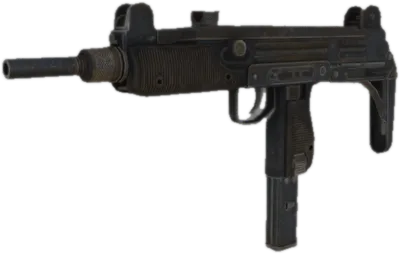 Transparent PNG of the GTA V weapon imiuzi