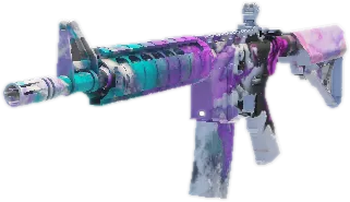 Transparent PNG of the GTA V weapon isyv2