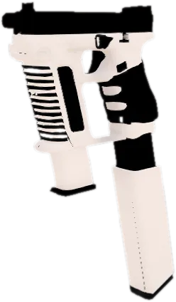 Transparent PNG of the GTA V weapon j2grip