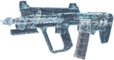 Transparent PNG of the GTA V weapon kaalwireaug