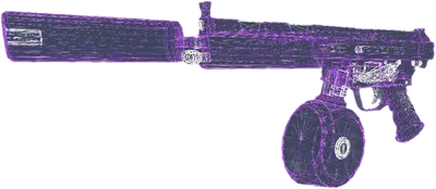 Transparent PNG of the GTA V weapon kaalwirecust
