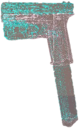 Transparent PNG of the GTA V weapon kaalwireg17
