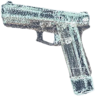 Transparent PNG of the GTA V weapon kaalwireg21