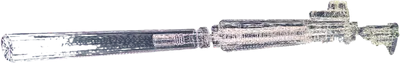 Transparent PNG of the GTA V weapon kaalwirehk76