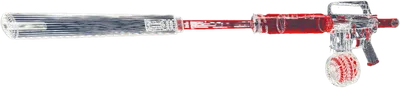 Transparent PNG of the GTA V weapon kaalwirem231