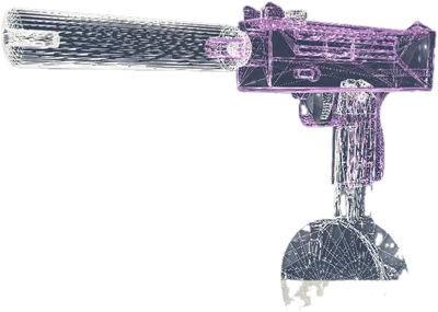 Transparent PNG of the GTA V weapon kaalwiremacs