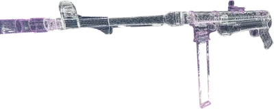 Transparent PNG of the GTA V weapon kaalwiremp40